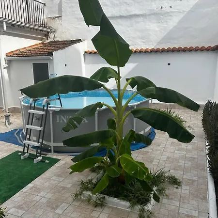 Сasa de vacaciones Casa Grandede En Casa