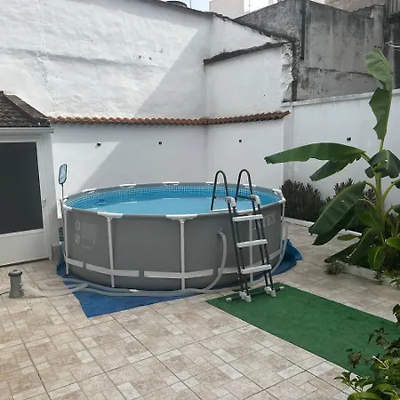 Casa Grandede En Casa Сasa de vacaciones Don Benito