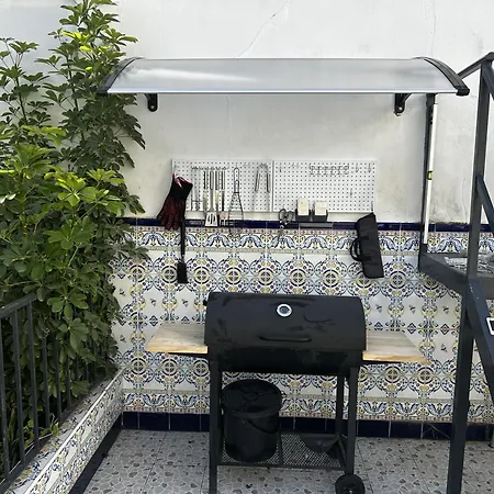 Сasa de vacaciones Casa Grandede En Casa Don Benito