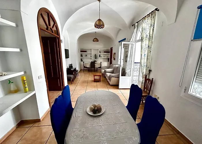 Сasa de vacaciones Casa Grandede En Casa