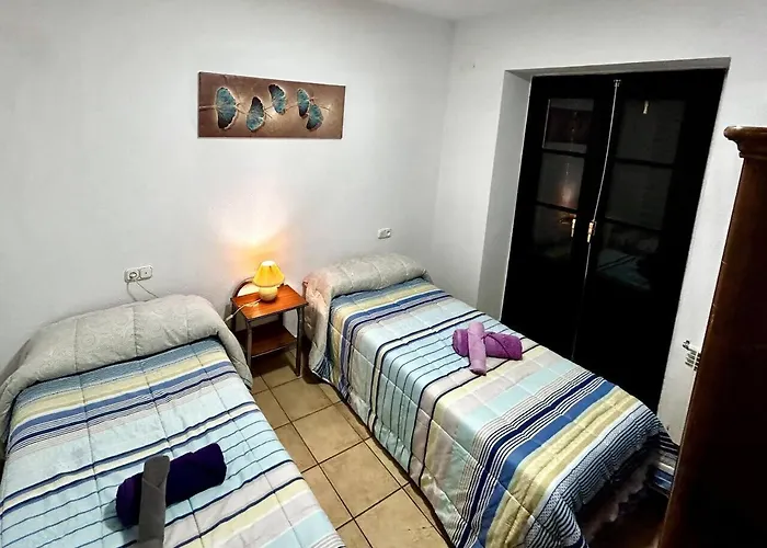 Сasa de vacaciones Casa Grandede En Casa