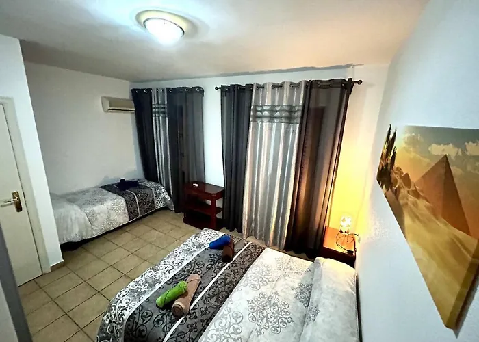 Casa Grandede En Casa Сasa de vacaciones Don Benito