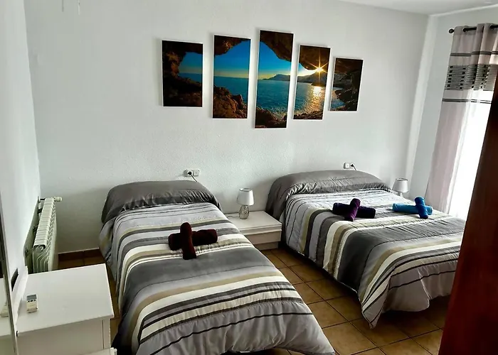 Сasa de vacaciones Casa Grandede En Casa Don Benito