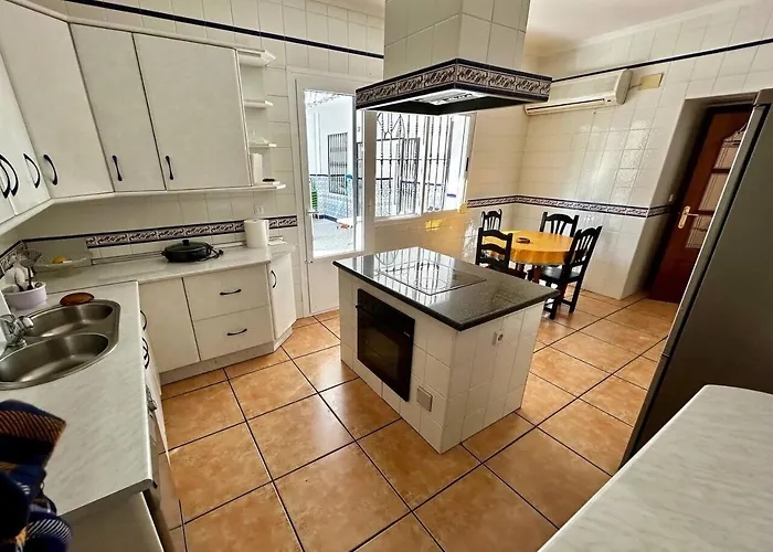 Сasa de vacaciones Casa Grandede En Casa