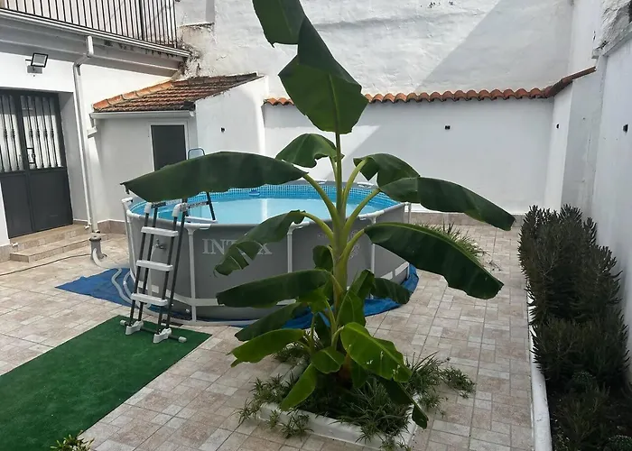 Сasa de vacaciones Casa Grandede En Casa