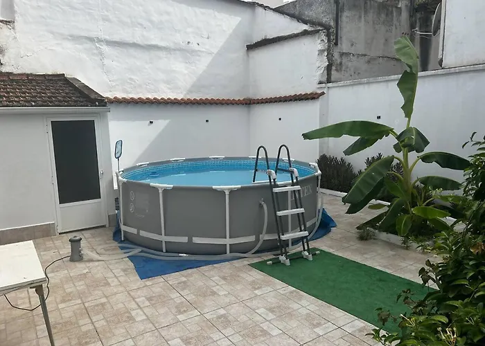 Casa Grandede En Casa Сasa de vacaciones Don Benito