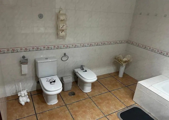 Сasa de vacaciones Casa Grandede En Casa Don Benito